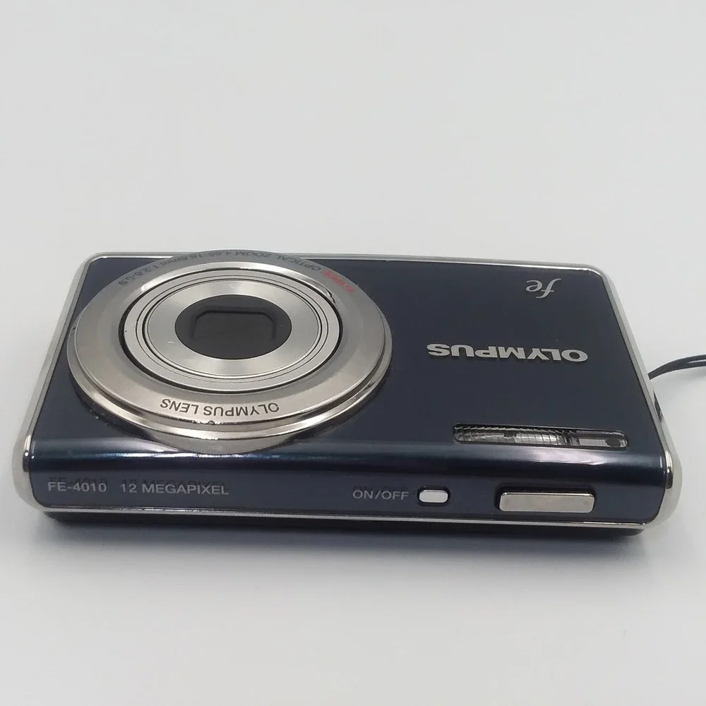 Olympus capture life